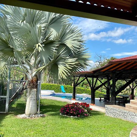 Finca Hotel Karey -Quindio Quimbaya Esterno foto
