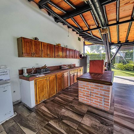 Finca Hotel Karey -Quindio Quimbaya Esterno foto