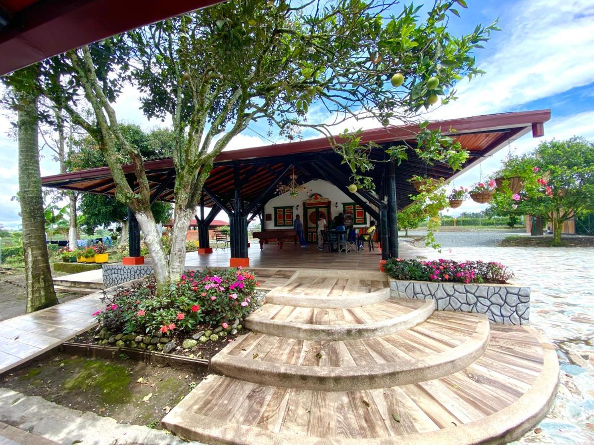 Finca Hotel Karey -Quindio Quimbaya Esterno foto