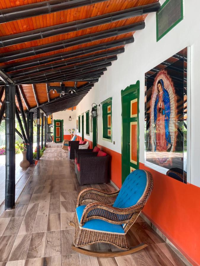 Finca Hotel Karey -Quindio Quimbaya Esterno foto