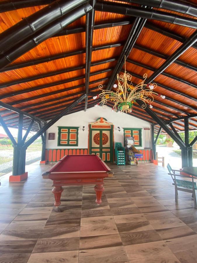 Finca Hotel Karey -Quindio Quimbaya Esterno foto