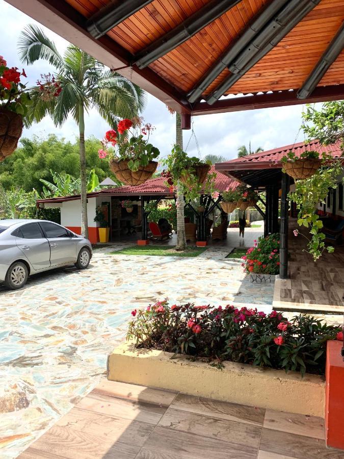 Finca Hotel Karey -Quindio Quimbaya Esterno foto