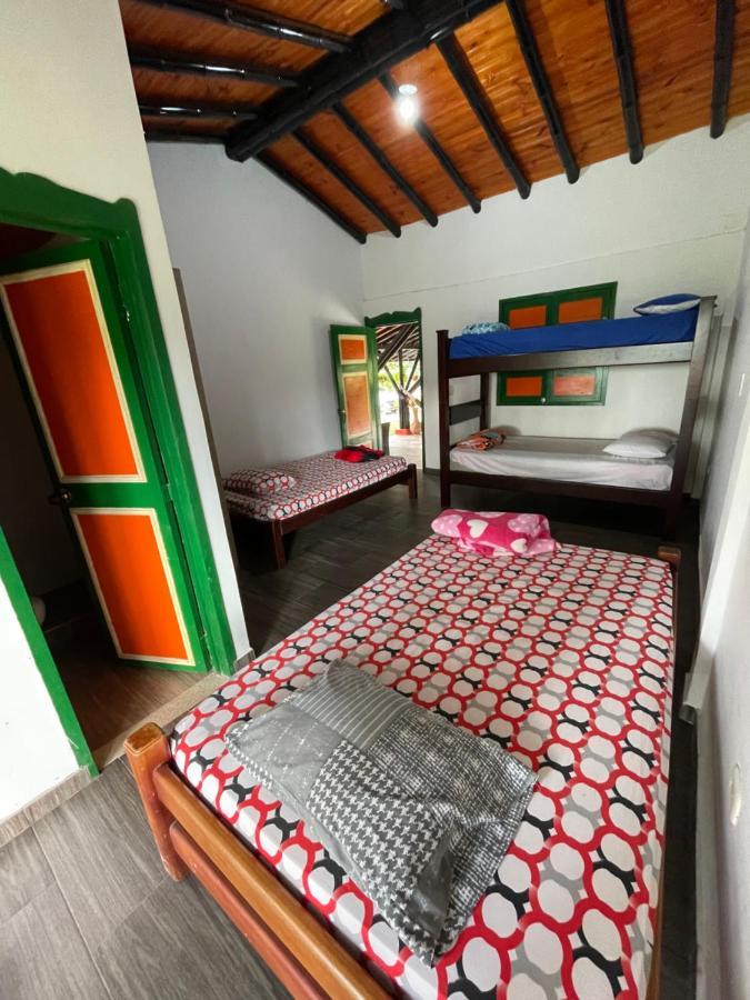Finca Hotel Karey -Quindio Quimbaya Esterno foto
