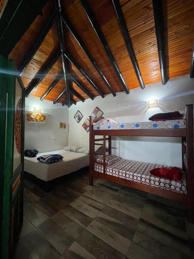Finca Hotel Karey -Quindio Quimbaya Esterno foto