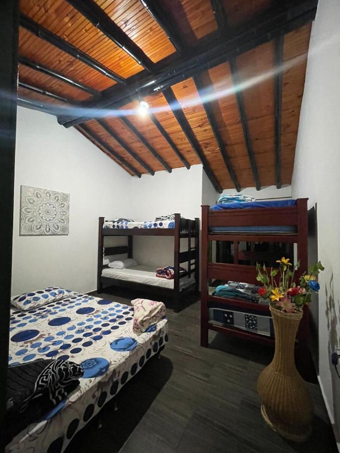 Finca Hotel Karey -Quindio Quimbaya Esterno foto