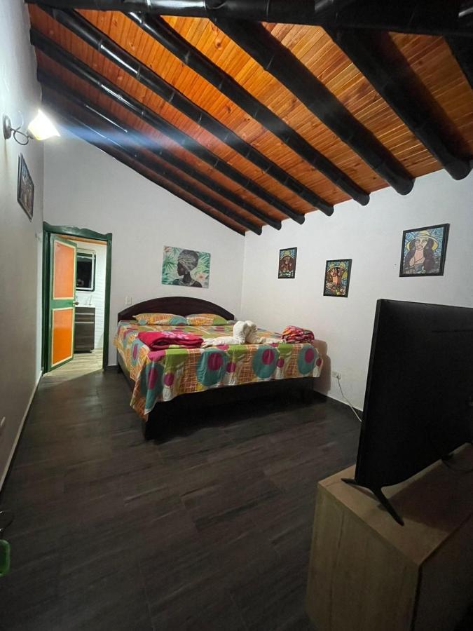 Finca Hotel Karey -Quindio Quimbaya Esterno foto