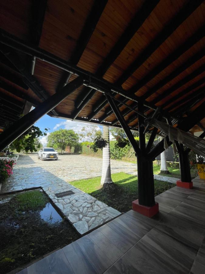 Finca Hotel Karey -Quindio Quimbaya Esterno foto