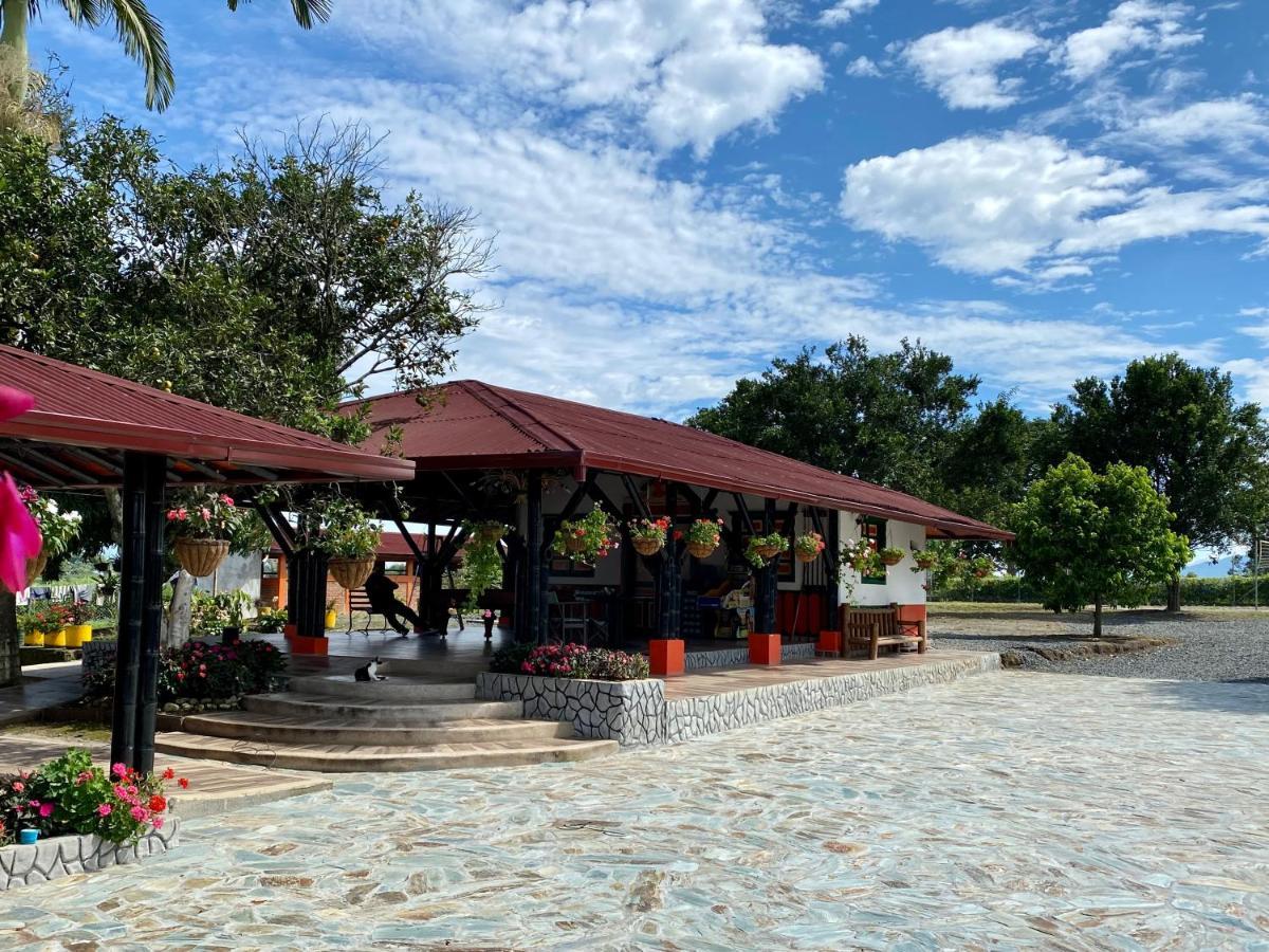 Finca Hotel Karey -Quindio Quimbaya Esterno foto
