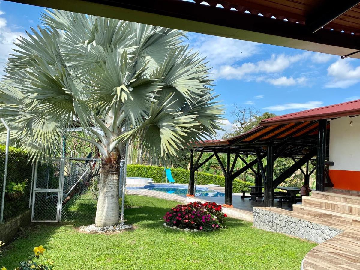 Finca Hotel Karey -Quindio Quimbaya Esterno foto
