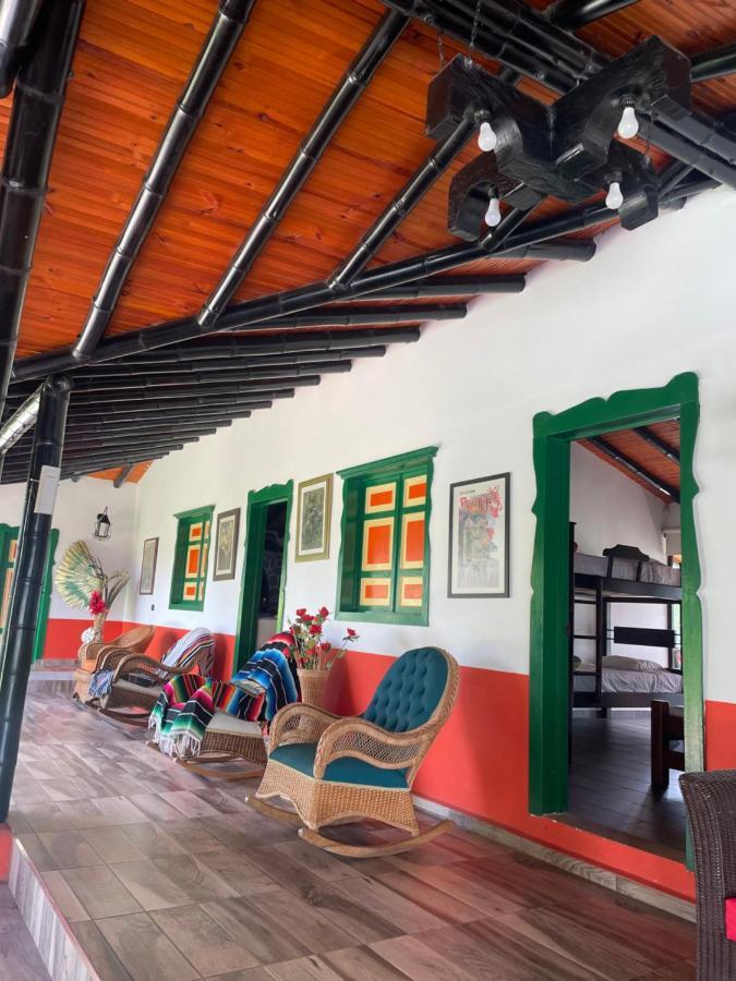 Finca Hotel Karey -Quindio Quimbaya Esterno foto
