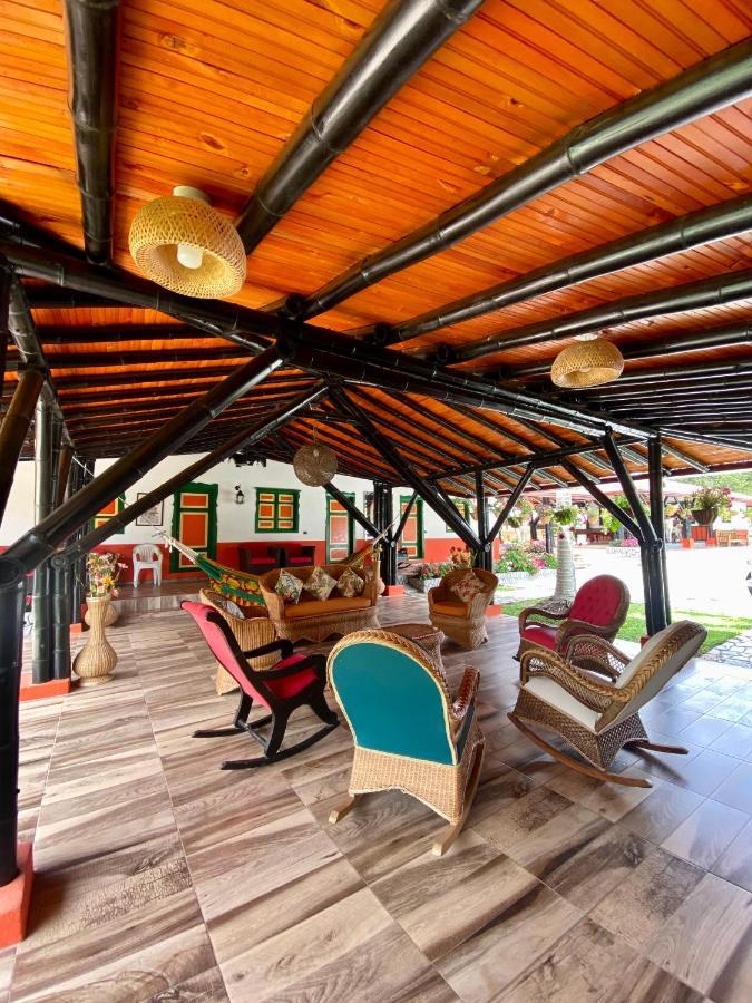 Finca Hotel Karey -Quindio Quimbaya Esterno foto