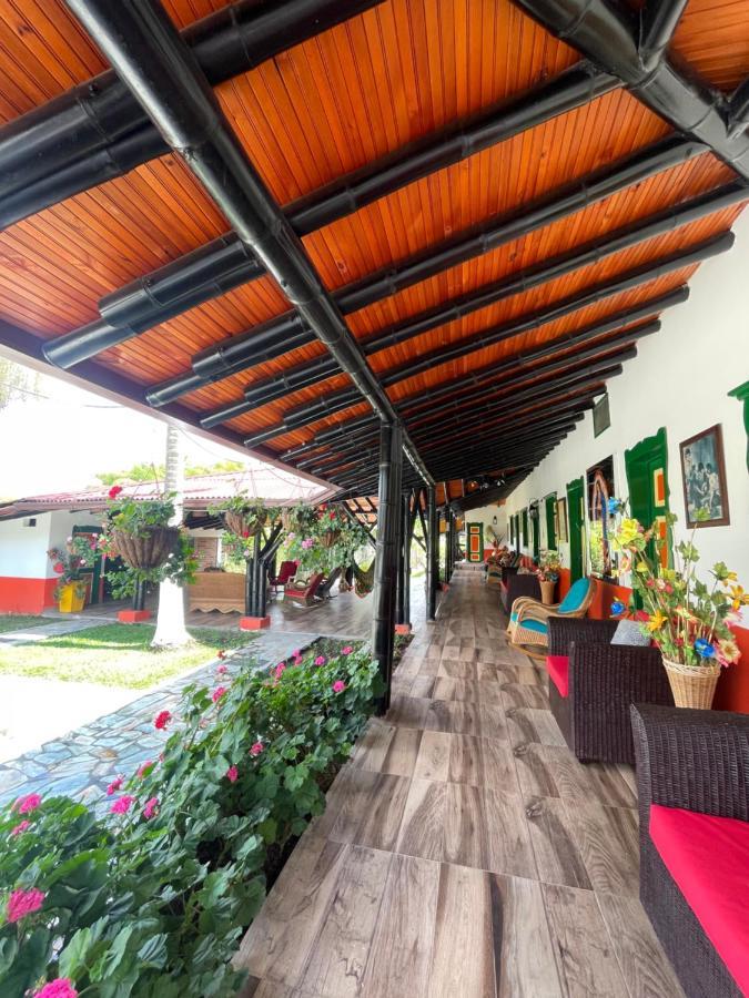 Finca Hotel Karey -Quindio Quimbaya Esterno foto