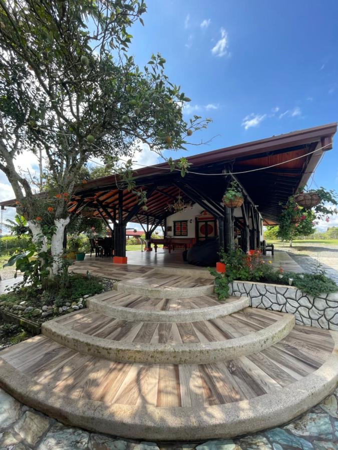 Finca Hotel Karey -Quindio Quimbaya Esterno foto