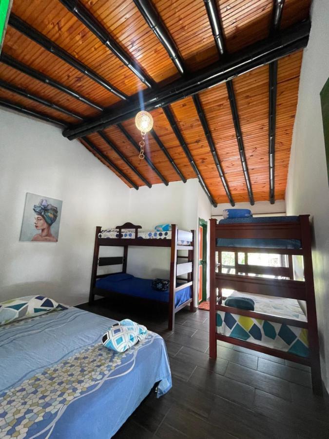Finca Hotel Karey -Quindio Quimbaya Esterno foto