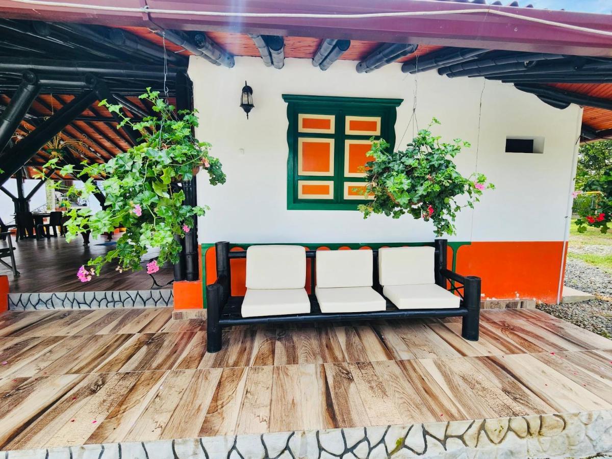 Finca Hotel Karey -Quindio Quimbaya Esterno foto