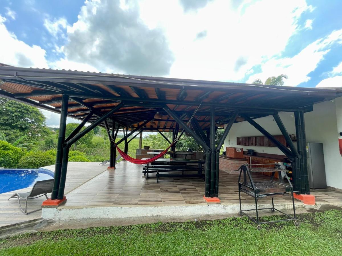 Finca Hotel Karey -Quindio Quimbaya Esterno foto