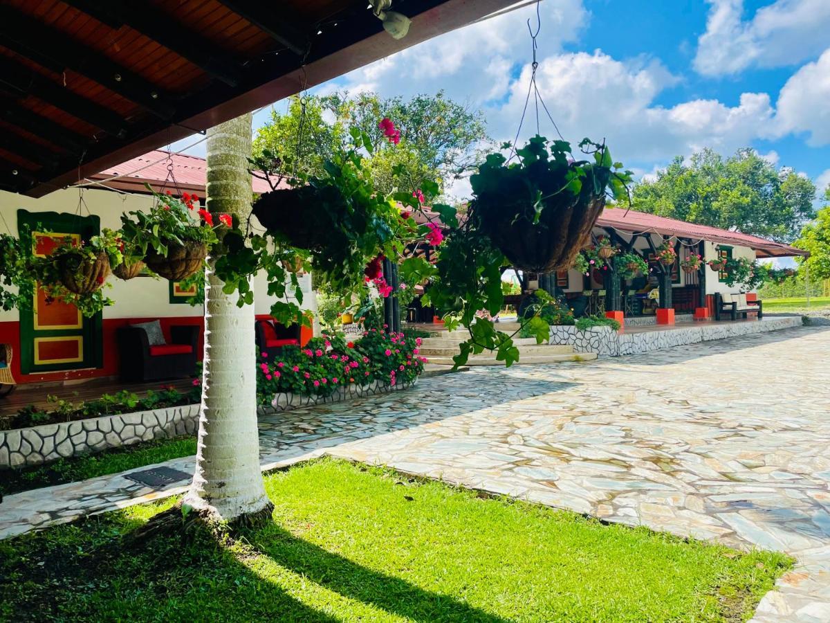 Finca Hotel Karey -Quindio Quimbaya Esterno foto