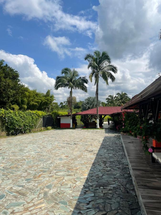 Finca Hotel Karey -Quindio Quimbaya Esterno foto