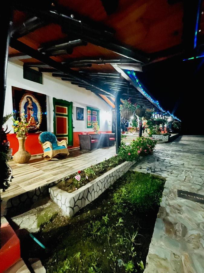 Finca Hotel Karey -Quindio Quimbaya Esterno foto