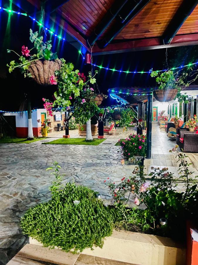 Finca Hotel Karey -Quindio Quimbaya Esterno foto