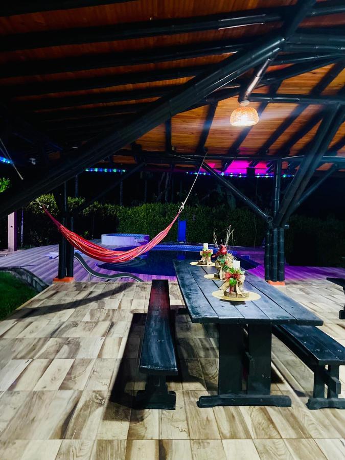 Finca Hotel Karey -Quindio Quimbaya Esterno foto