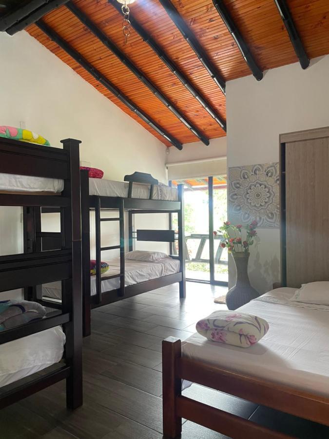 Finca Hotel Karey -Quindio Quimbaya Esterno foto