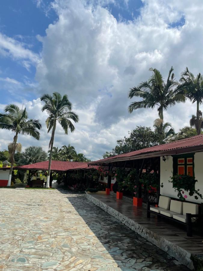 Finca Hotel Karey -Quindio Quimbaya Esterno foto