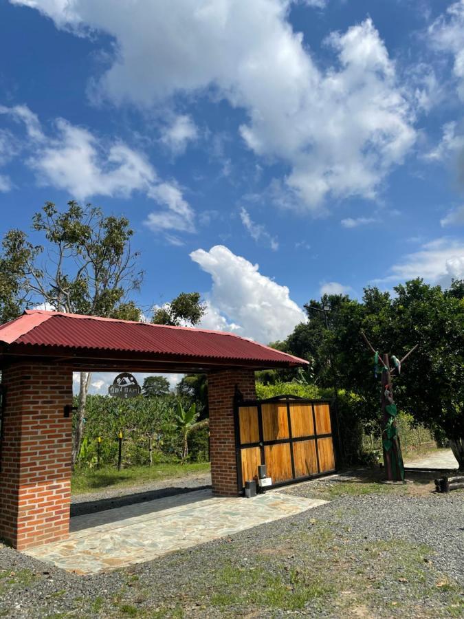 Finca Hotel Karey -Quindio Quimbaya Esterno foto