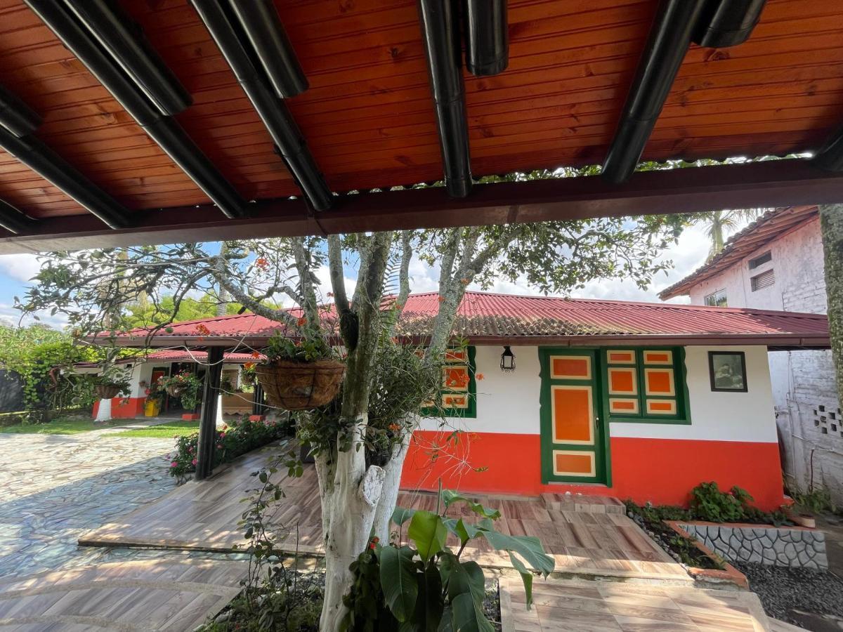 Finca Hotel Karey -Quindio Quimbaya Esterno foto