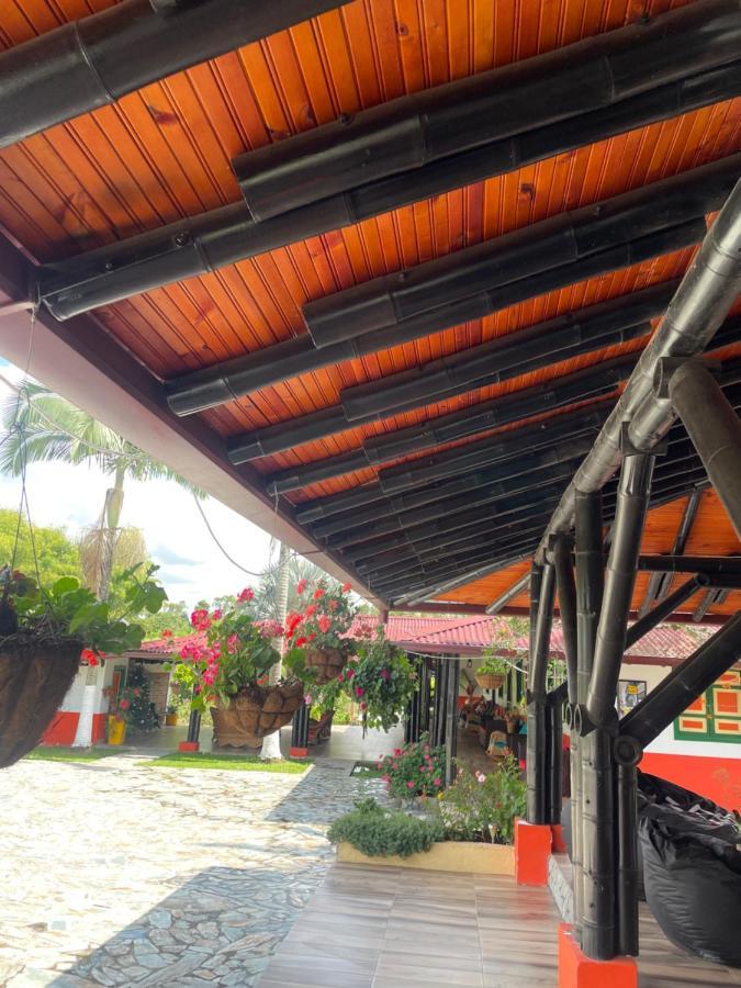 Finca Hotel Karey -Quindio Quimbaya Esterno foto