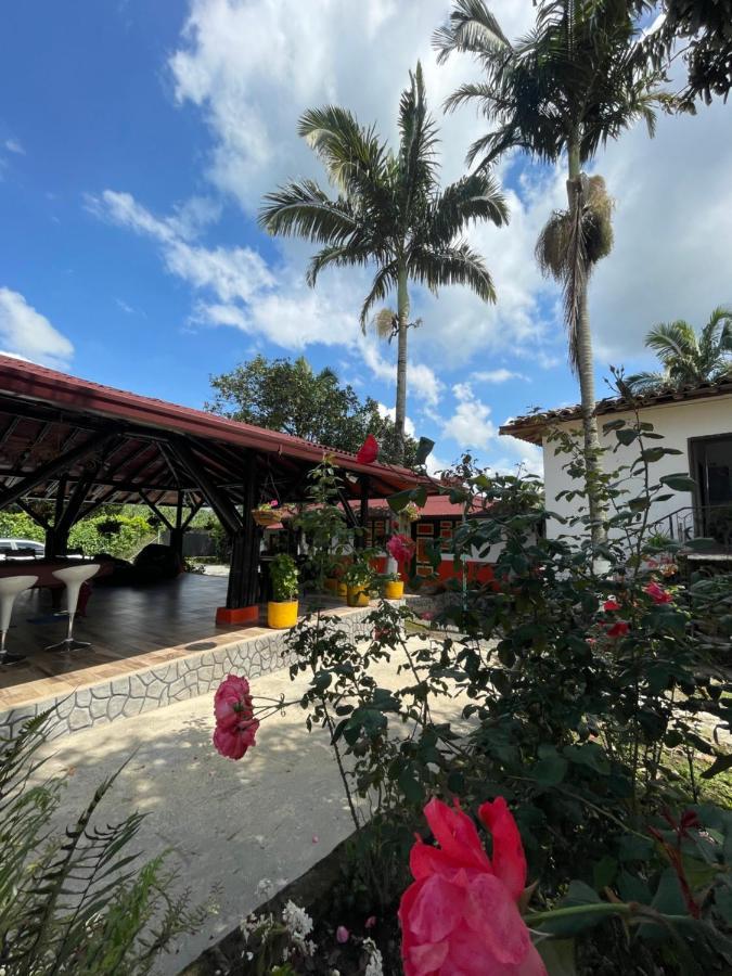 Finca Hotel Karey -Quindio Quimbaya Esterno foto