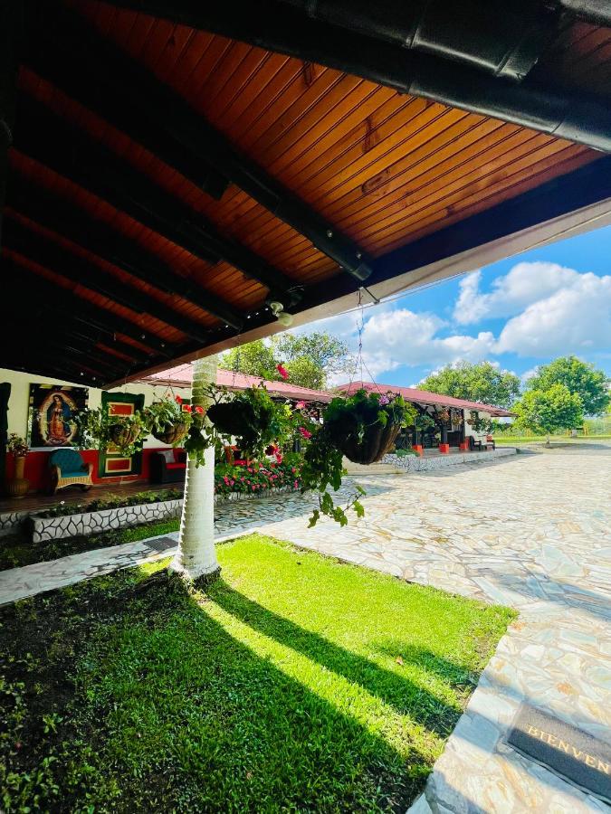Finca Hotel Karey -Quindio Quimbaya Esterno foto