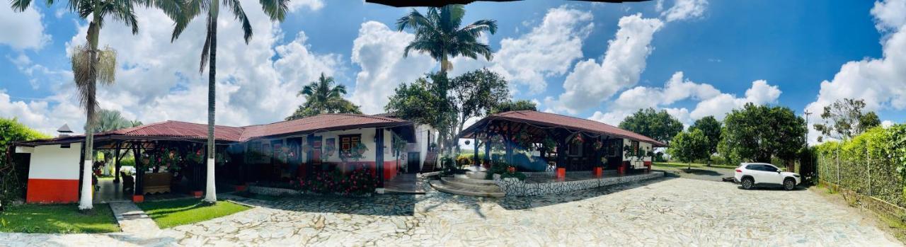 Finca Hotel Karey -Quindio Quimbaya Esterno foto