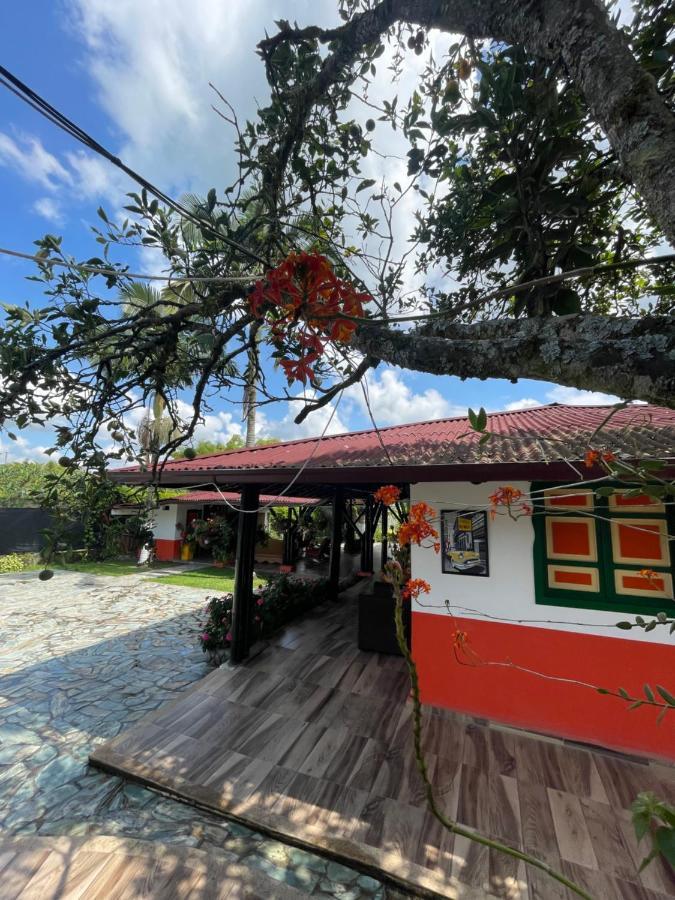 Finca Hotel Karey -Quindio Quimbaya Esterno foto