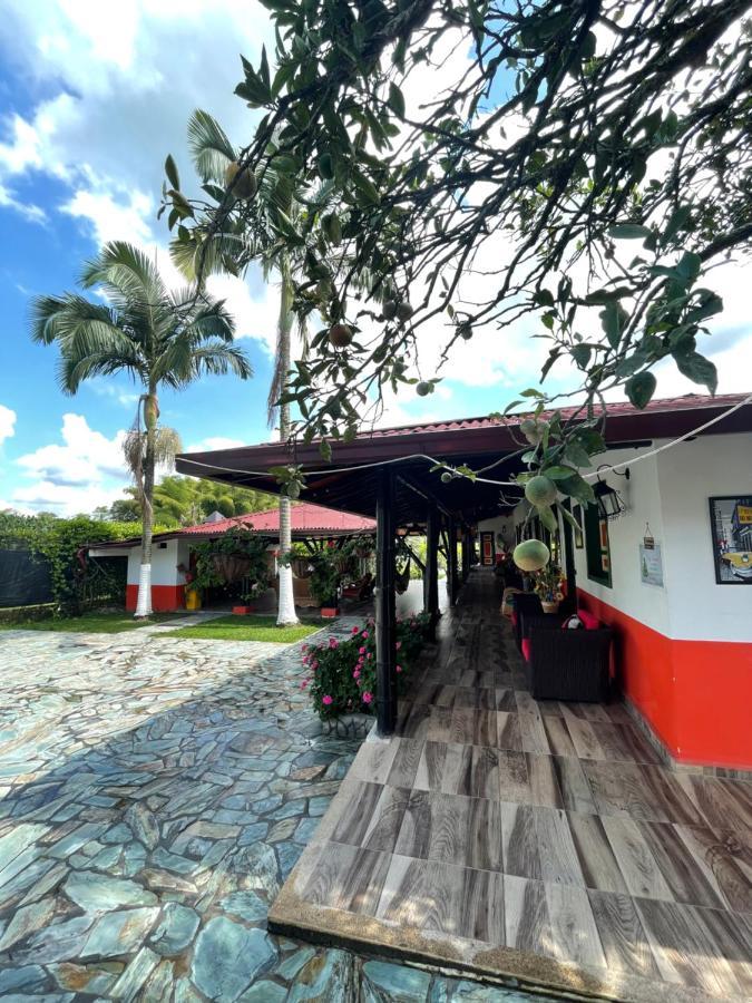 Finca Hotel Karey -Quindio Quimbaya Esterno foto