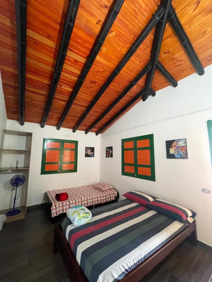 Finca Hotel Karey -Quindio Quimbaya Esterno foto