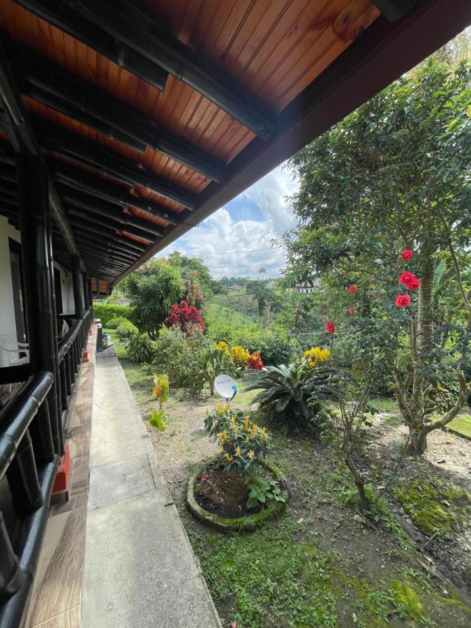 Finca Hotel Karey -Quindio Quimbaya Esterno foto