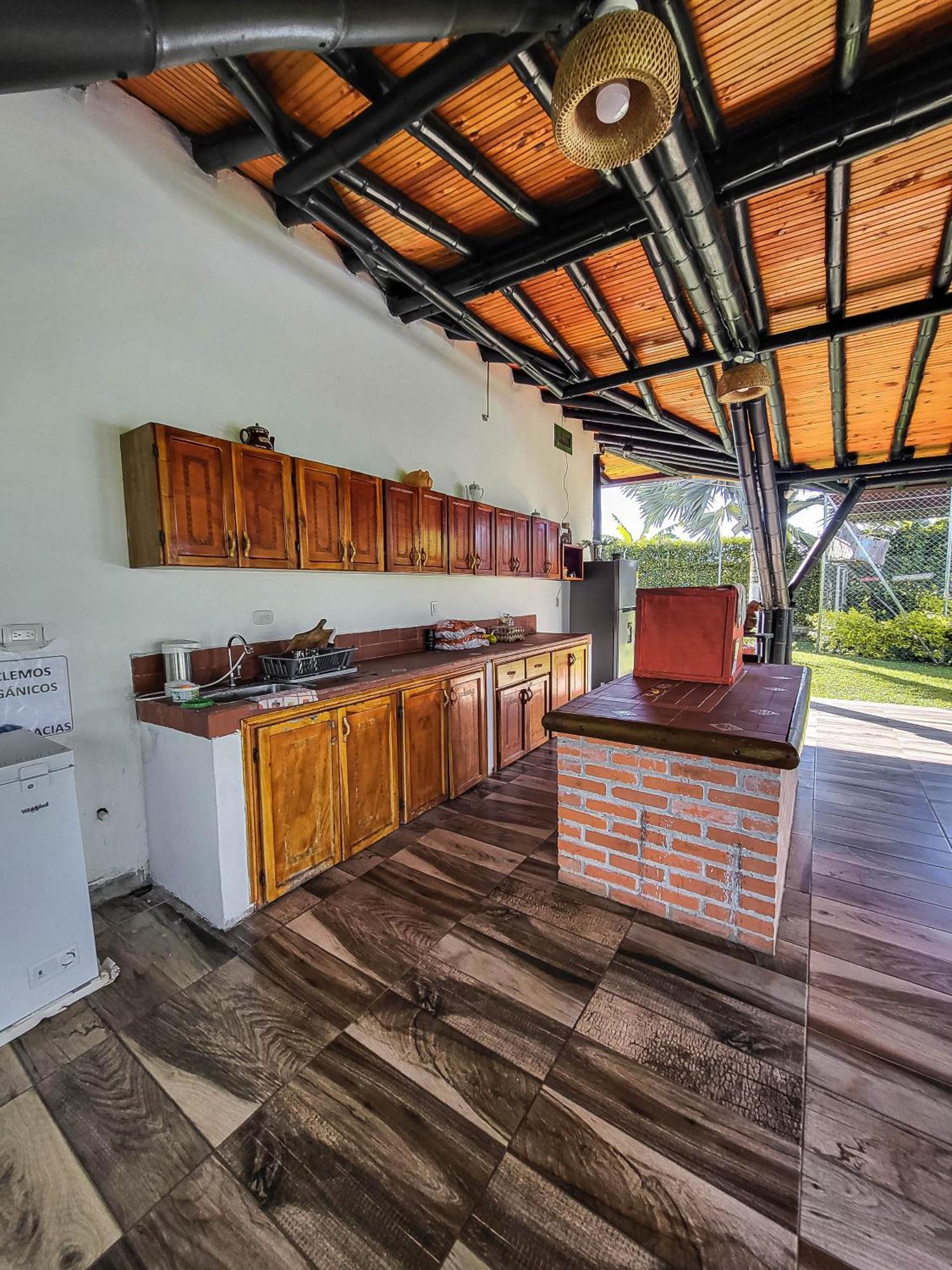 Finca Hotel Karey -Quindio Quimbaya Esterno foto
